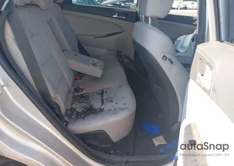 2020 Hyundai Tucson Se z USA, uszkodzony, nr VIN KM8J2CA43LU114214